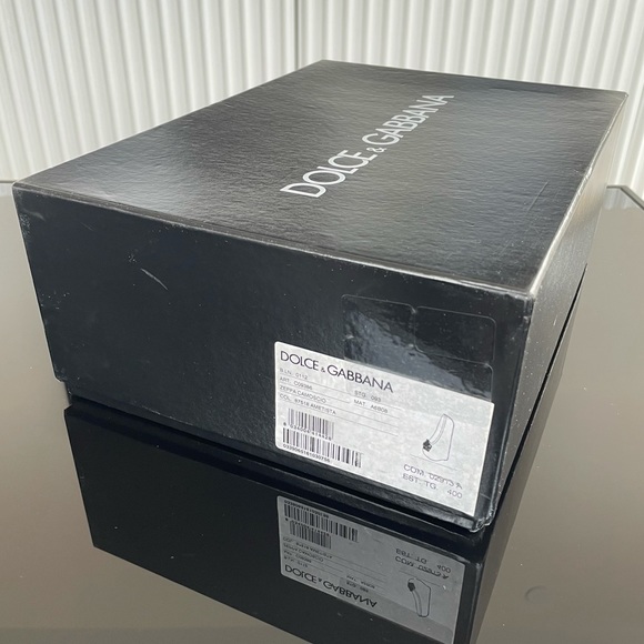 Dolce & Gabanna Wedge Heels - Picture 14 of 16